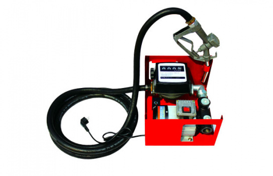 Насос для перекачки топлива 220 V